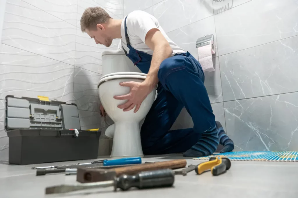 Is Plumbing Slowing Down? No, It Is Not!